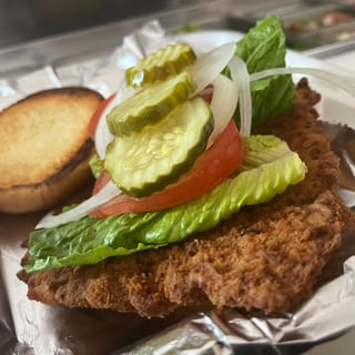 Tenderloin Sandwich