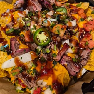 Loaded Nacho
