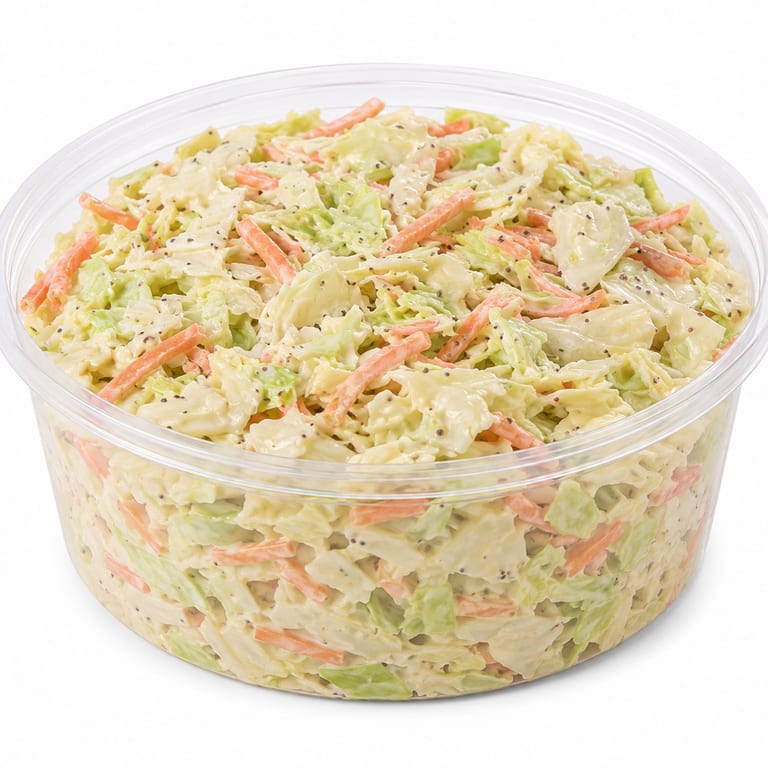 Delicious Coleslaw Options