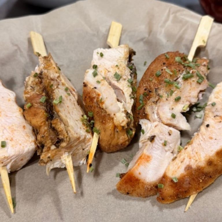 Delicious Grilled Chicken Options