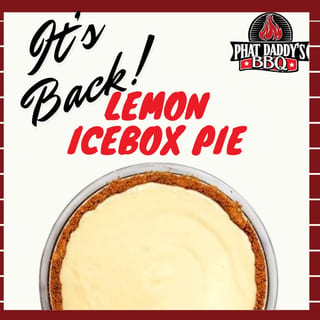 Lemon Icebox Pie