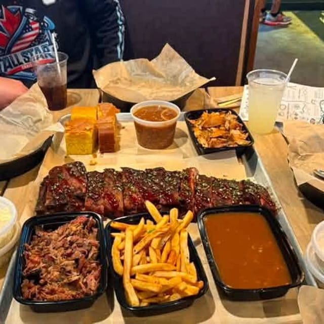 Phat Family Feast Platter.