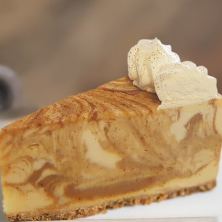 Pumpkin Cheesecake