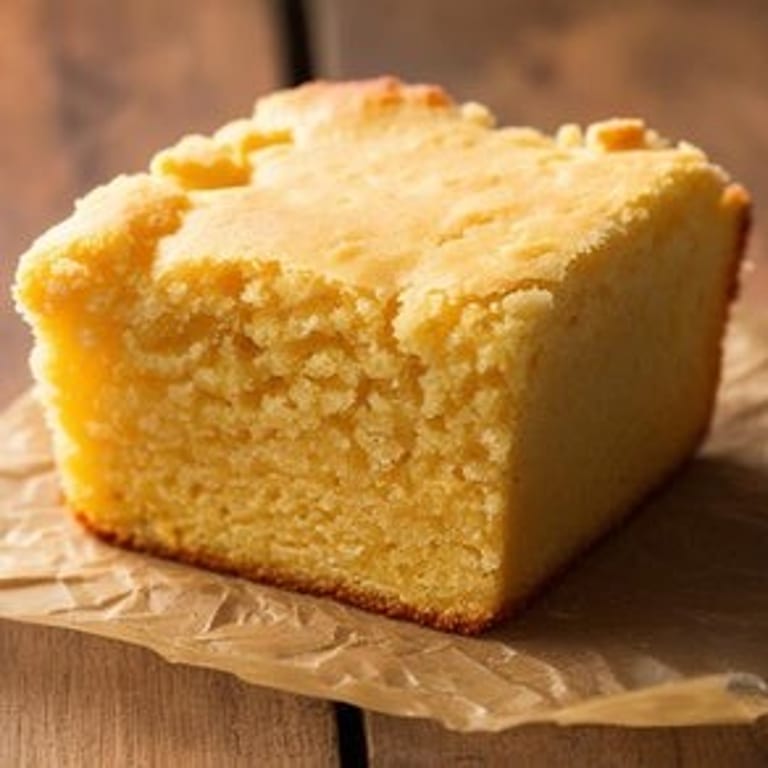 Savor Our Homemade Cornbread