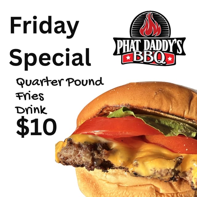 Friday Special.