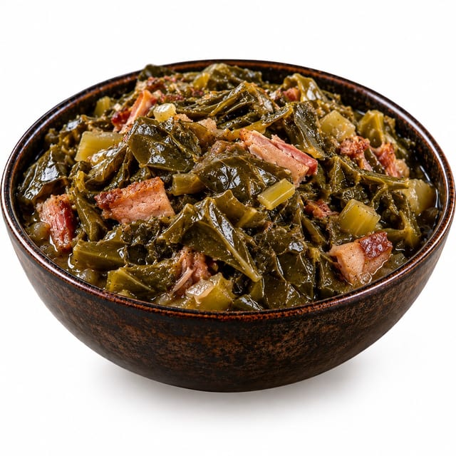 Collard Greens.