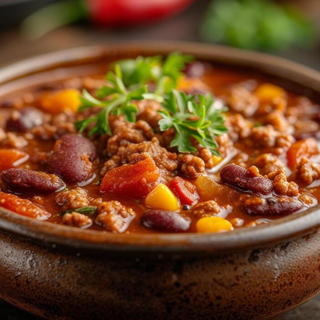 Chili Only