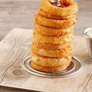 Beer Battered Onion Rings