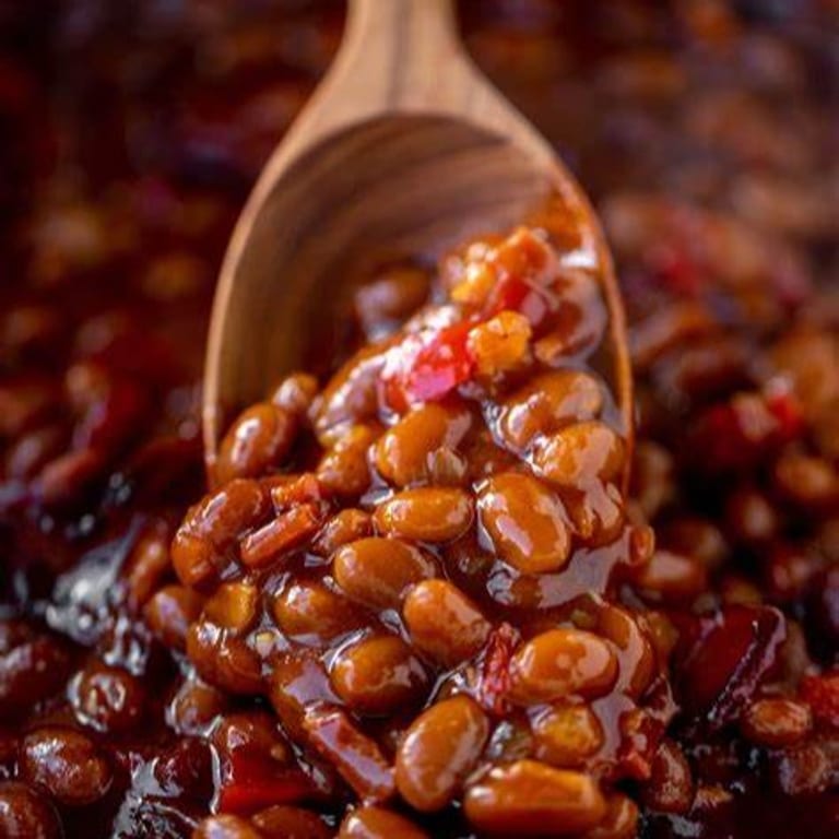 Delicious Baked Beans
