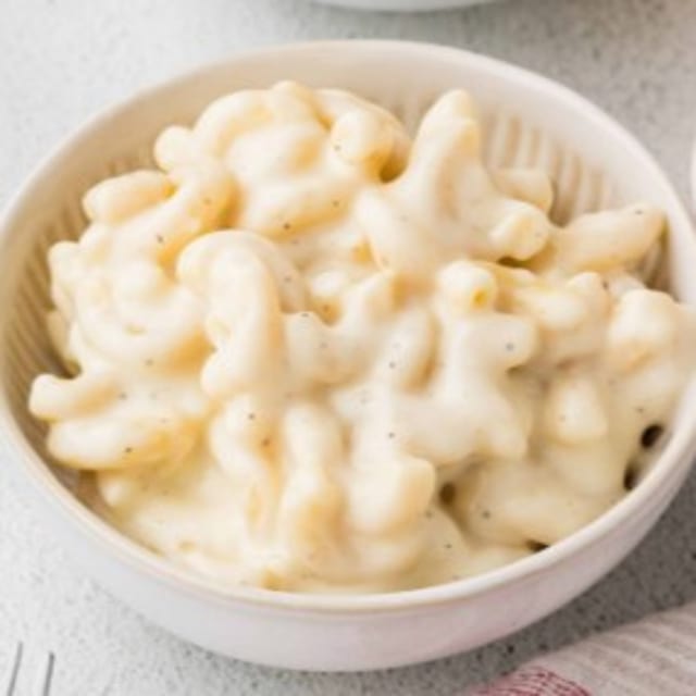 Mac and Cheese.