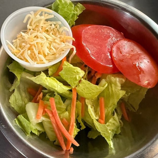 Side Salad.