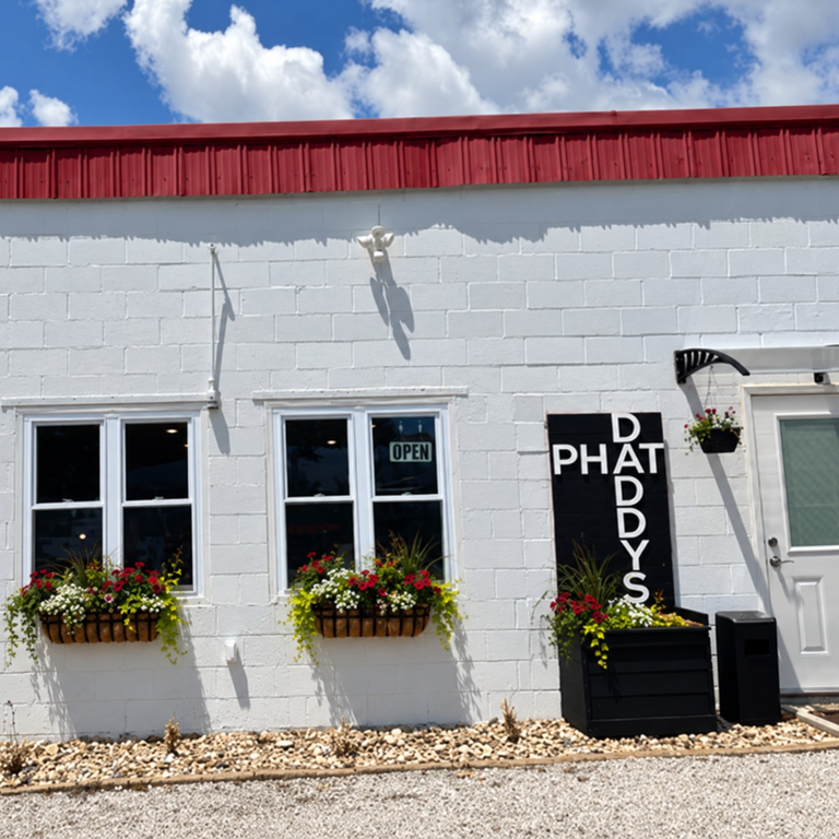 Phat Daddy’s BBQ – Newberry