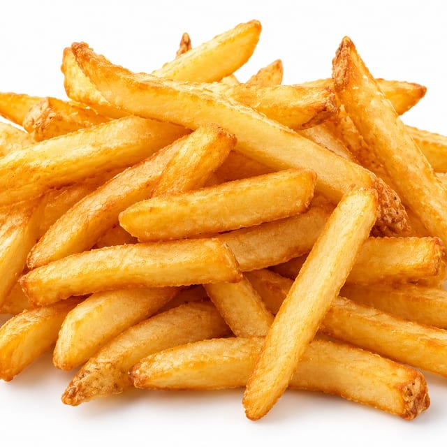 Fries.