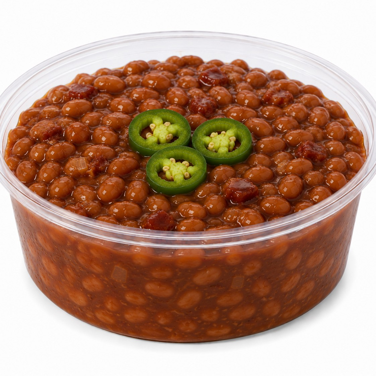 Delicious Baked Beans