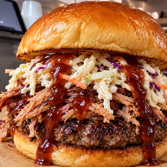 Bruce Burger.