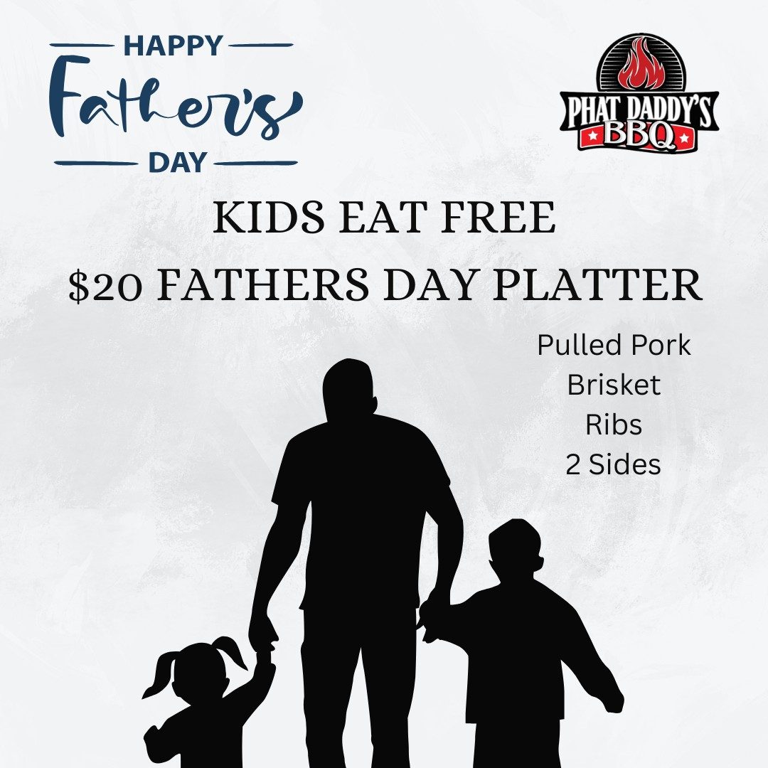 Father's Day Pitmaster.