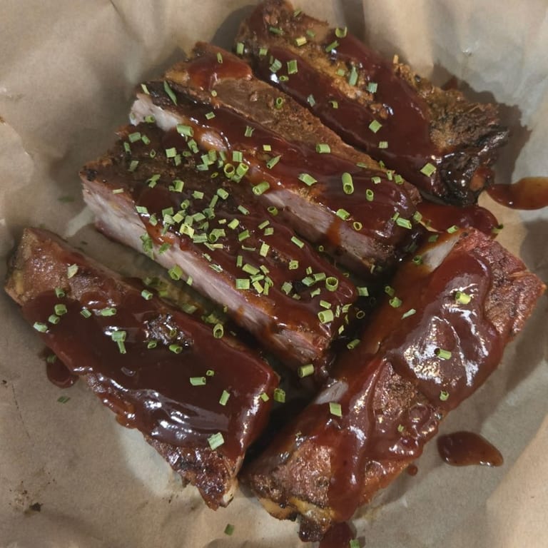 Delicious Ribs Await You
