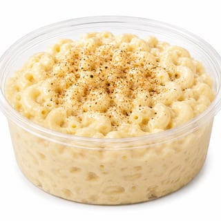 White Cheddar Mac and Cheese