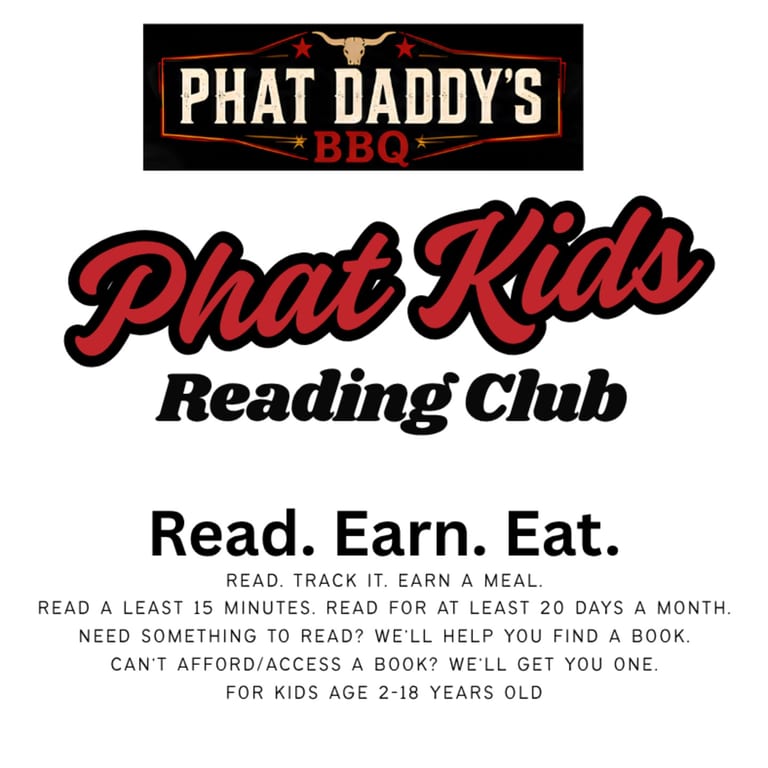 Reading Never Tasted So Good