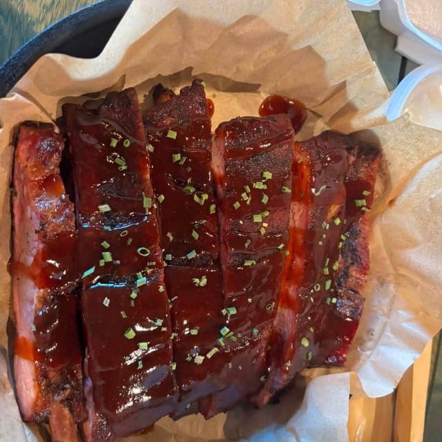 Thursday Rib Special!.