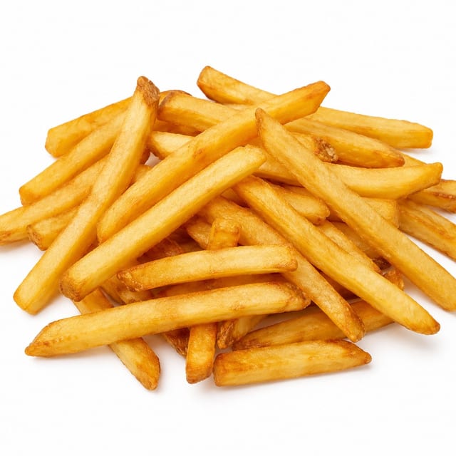 Fries Side.
