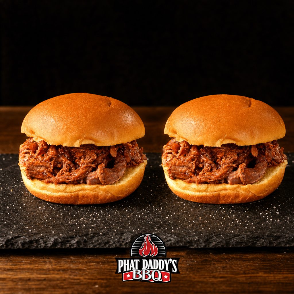 BOGO Pulled Pork.