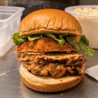 Grilled Chicken Sandwich