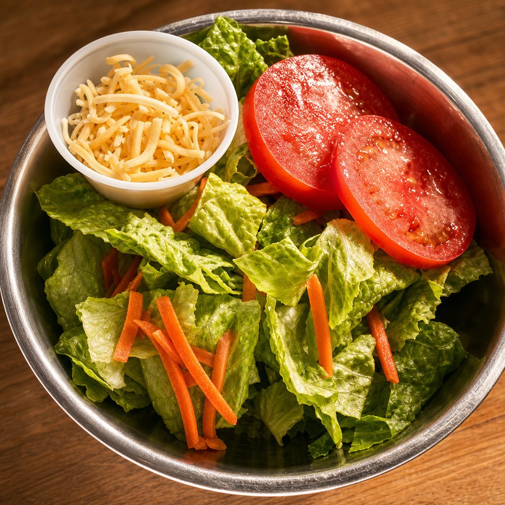 Side Salad.