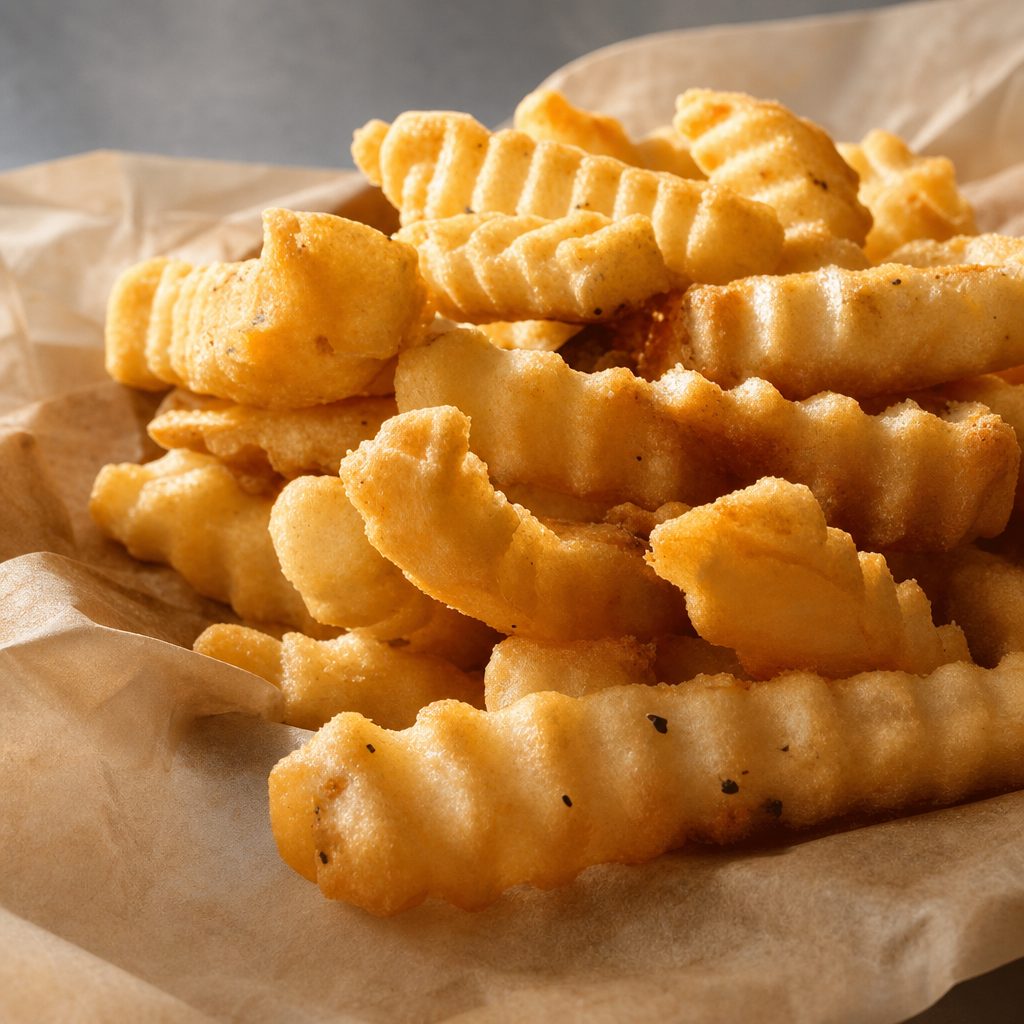 Fries.