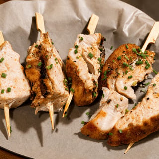 Chicken Skewers