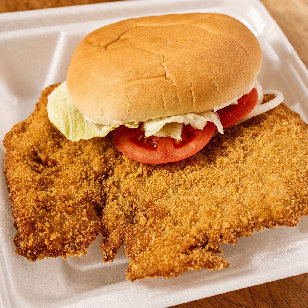 Tenderloin.