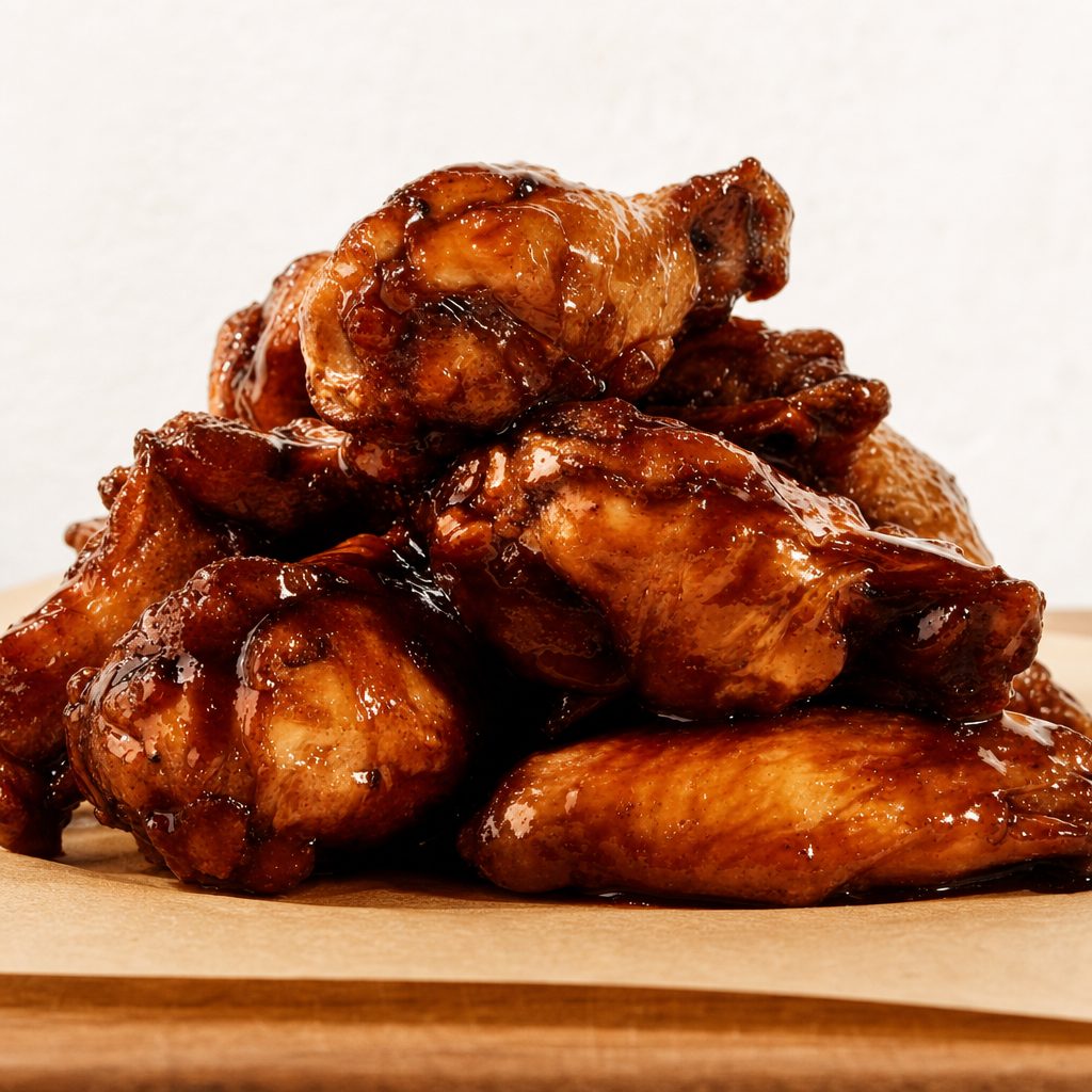 Wing Wednesday.