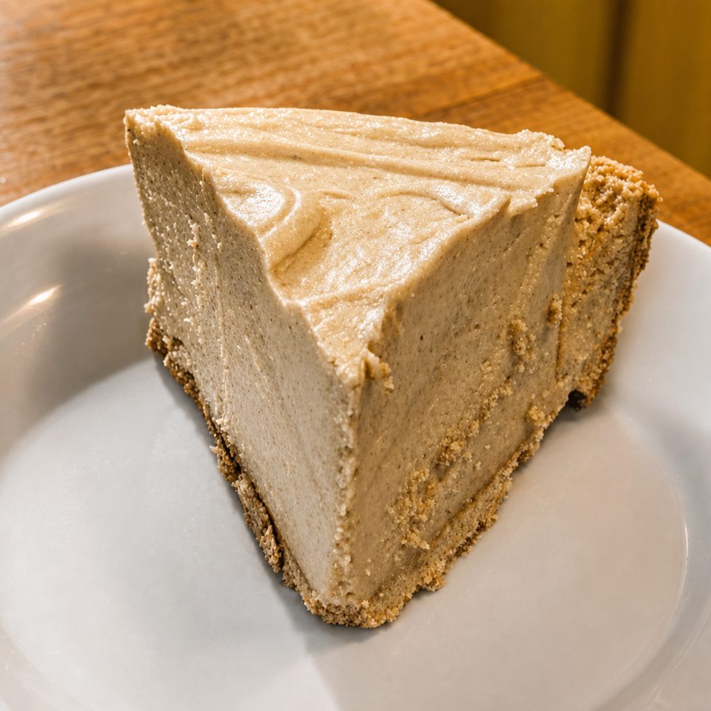 Peanut Butter Pie.