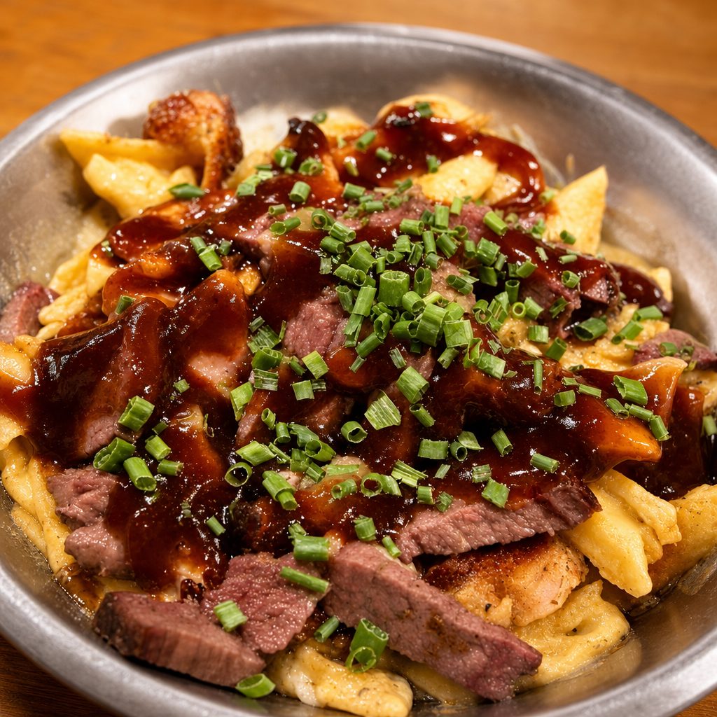 Brisket Mac.