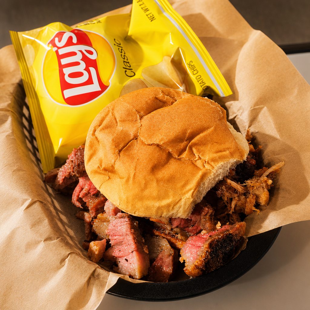 Two Timer Sandwich.