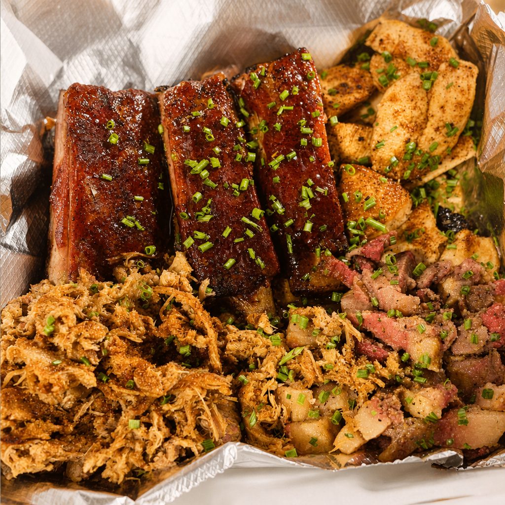 Phat Boy Platter.