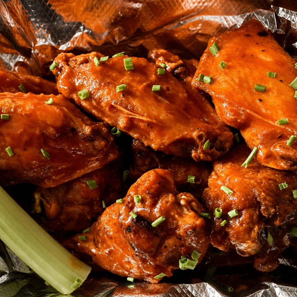 Wing Special.