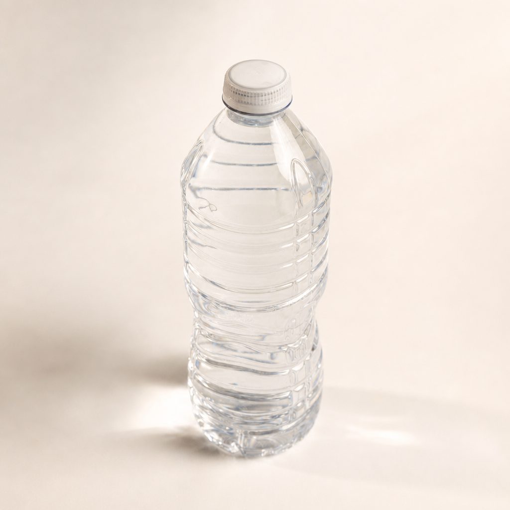 Bottled Water.