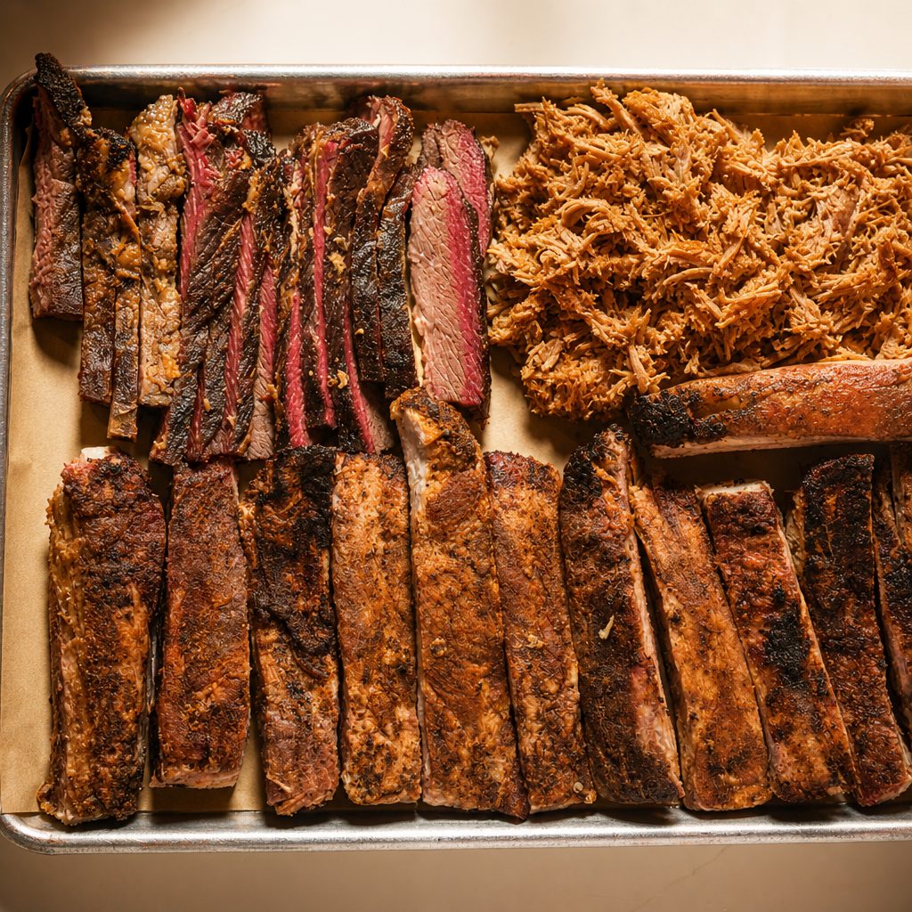 Phat Family Feast Platter.