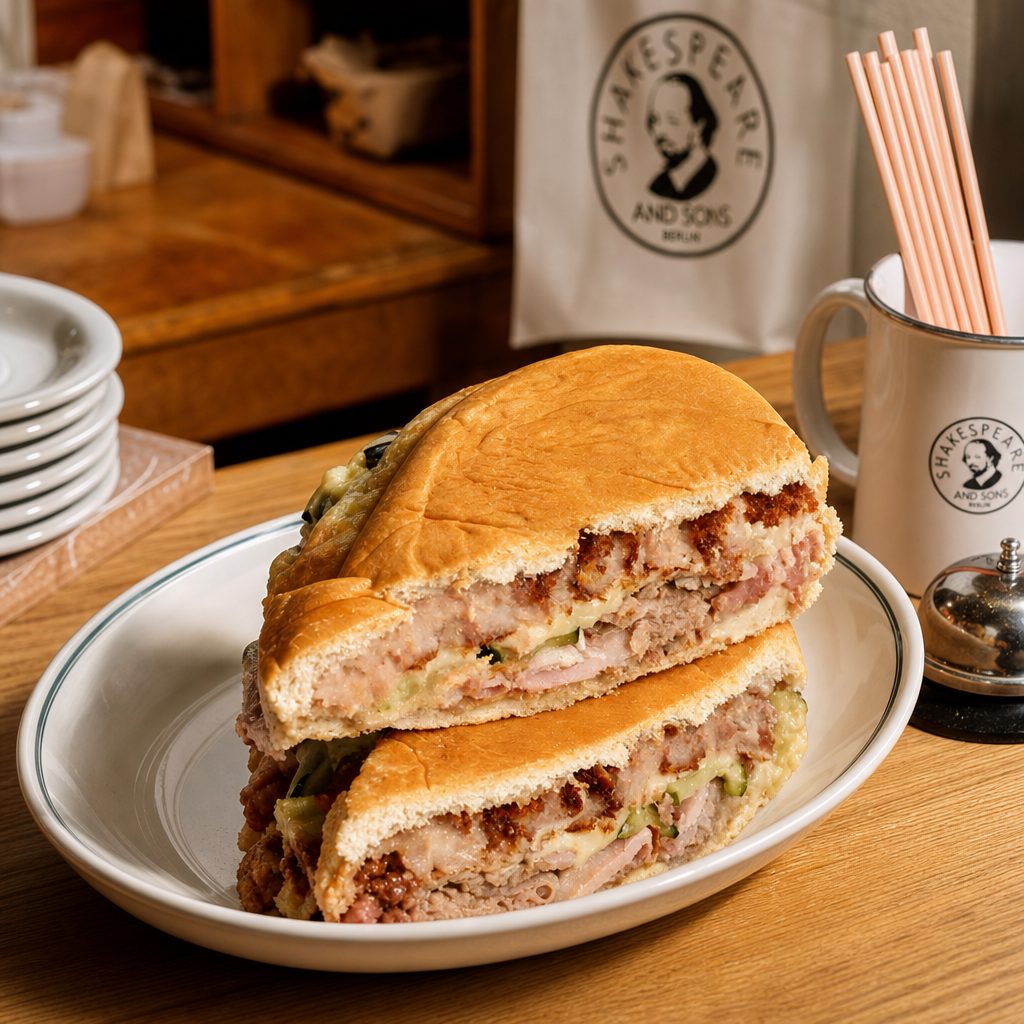 Phat Friday February Cubano.