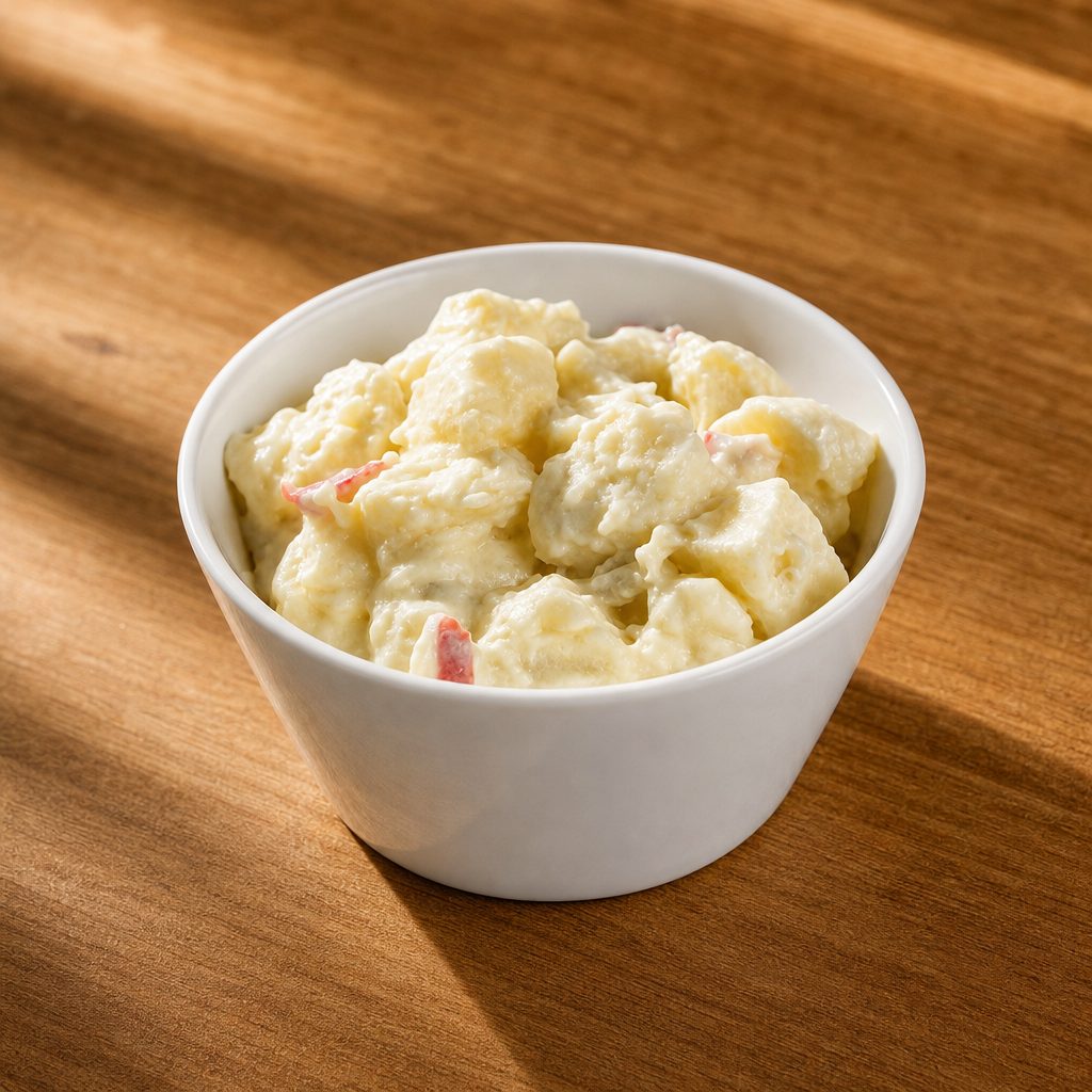 Potato Salad Side.