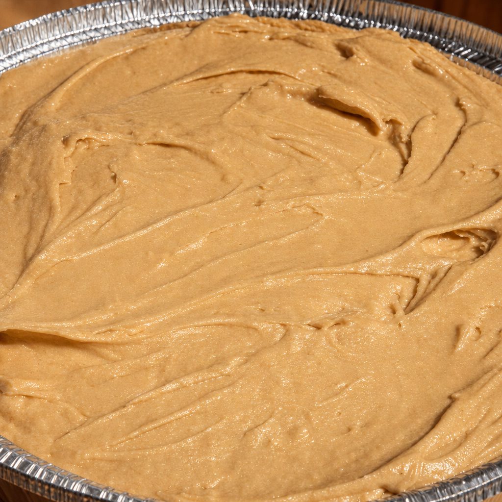 Peanut Butter Pie.