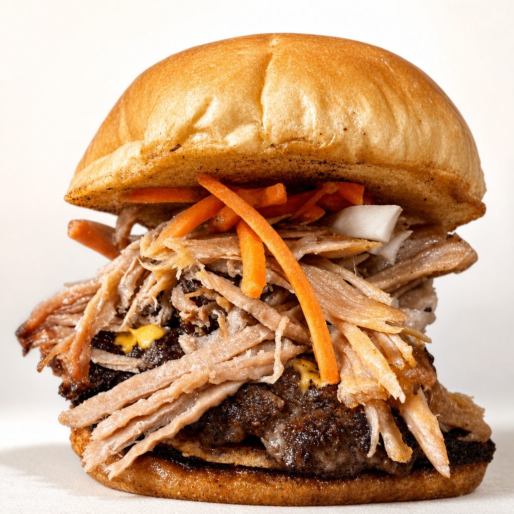 Bruce Burger.