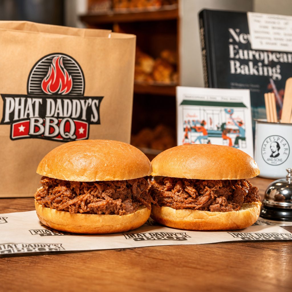 BOGO Pulled Pork.