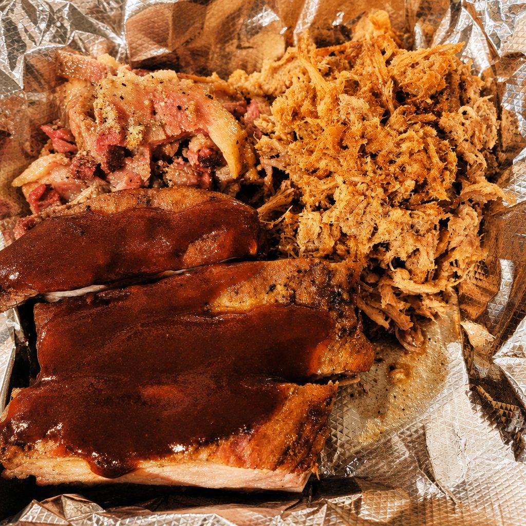 Pitmaster Platter.