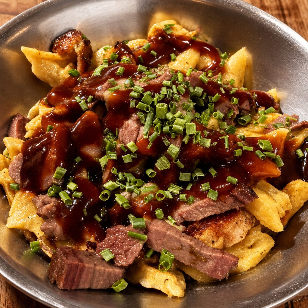 Brisket Mac.