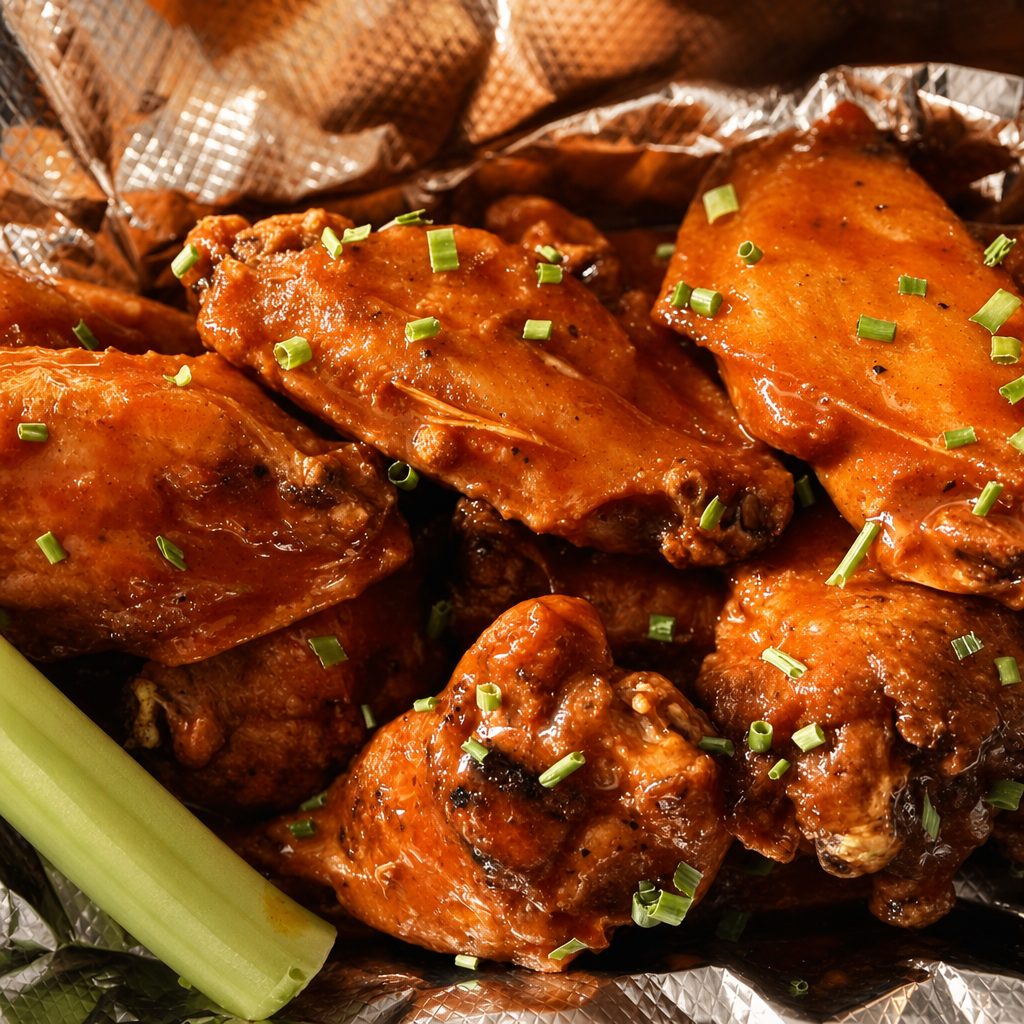 10 Wings.