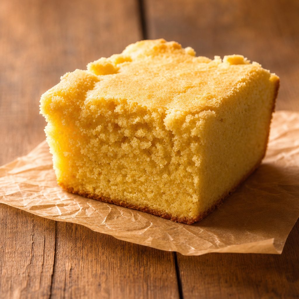 Cornbread Side.