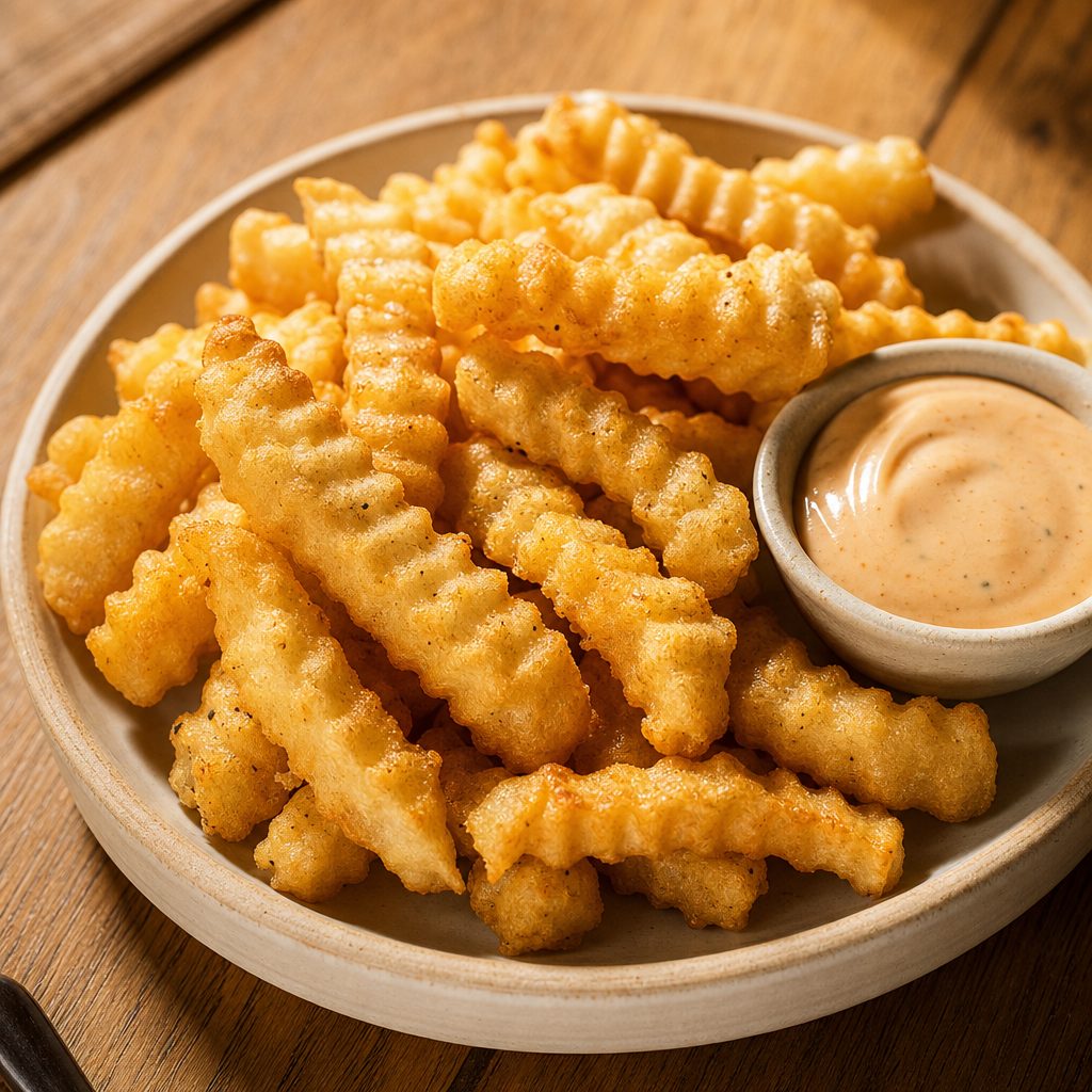 Fries Side.