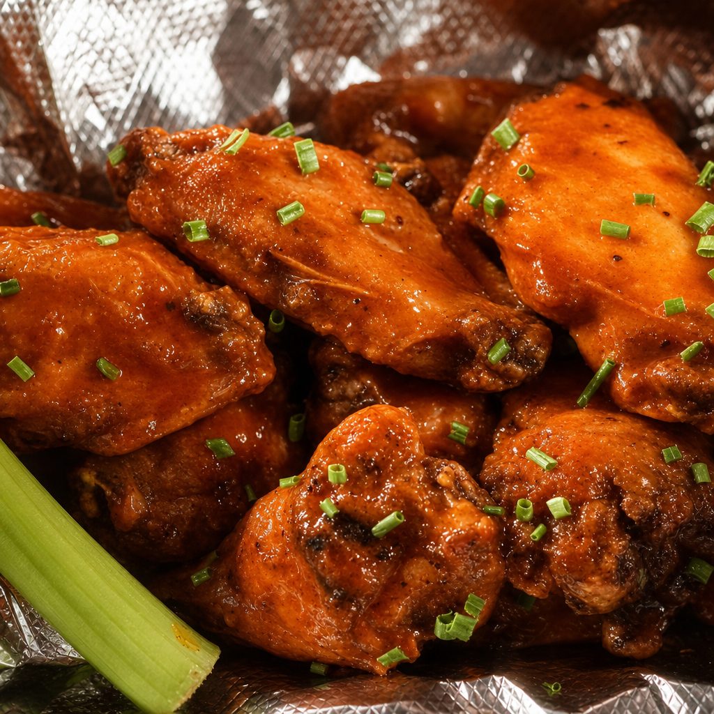 6 Wings.